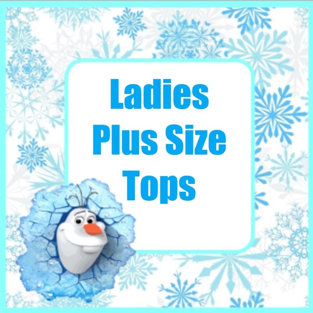 Plus Size - image 1